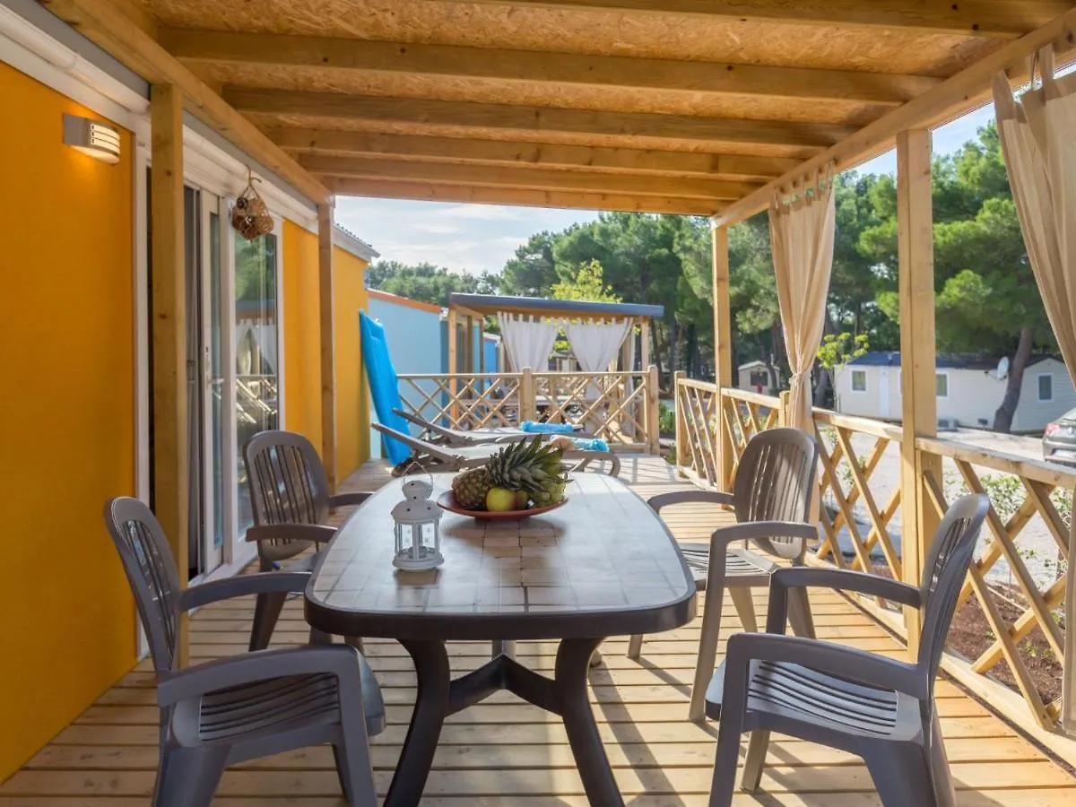Holiday Home Camping Lanterna By Interhome Porec